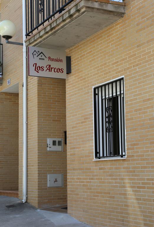 Pension Los Arcos Luaran gambar